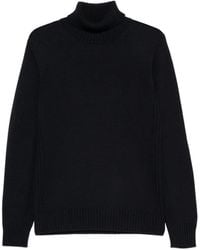 Kangra - Pull En Laine À Col Roulé - Lyst