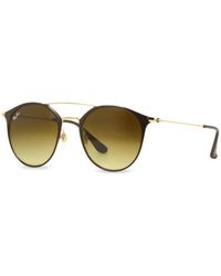 Ray-Ban - Phantos Double-Bridge Sunglasses - Lyst