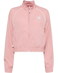 Chocoolate - Giacca Sportiva Con Applicazione Logo - Lyst