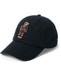 Polo Ralph Lauren - ポロベア キャップ - Lyst