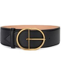 Roberto Cavalli - Leather Belt - Lyst