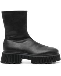 Senso - Jonas 45Mm Round-Toe Boots - Lyst