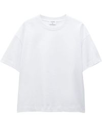 Filippa K - Oversized-T-Shirt aus Bio-Baumwolle - Lyst