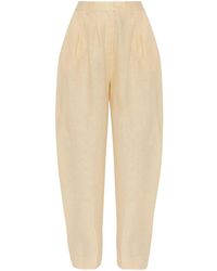 Posse - Pantalon Met Toelopende Pijpen - Lyst