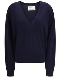 Extreme Cashmere - N°467 Collin V-Neck Sweater - Lyst