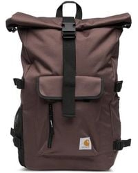 Carhartt - Roll-Top Buckle-Strap Backpack - Lyst