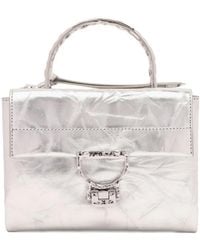Coccinelle - Arlettis Metallic Handbag - Lyst