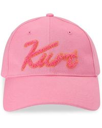 Kurt Geiger - Logo-Embroidered Baseball Cap - Lyst