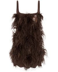 16Arlington - Sadie Mini Dress - Lyst