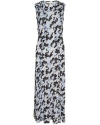 Ulla Johnson - Isabelle Ruffled Maxi Dress - Lyst
