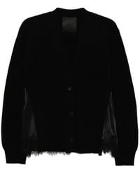 JNBY - Wool Cardigan - Lyst