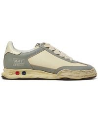 Maison Mihara Yasuhiro - Herbie Og Sole Leather Sneakers - Lyst