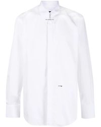DSquared² - Camisa con logo estampado - Lyst