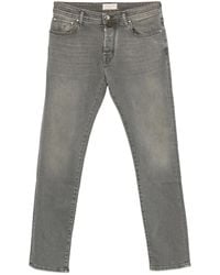 Jacob Cohen - Cotton-Blend Jeans - Lyst
