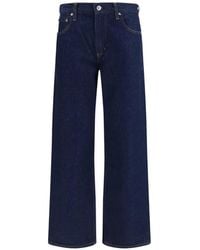 Citizens of Humanity - Lindz Straight-Leg Jeans - Lyst