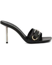 Givenchy - Voyou Leren Muiltjes - Lyst