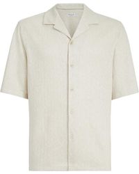 Brunello Cucinelli - ショートスリーブ シャツ - Lyst