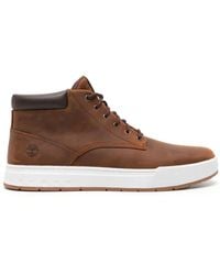 Timberland - Chukka Maple Grove Suede Boots - Lyst
