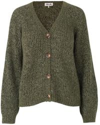Baum und Pferdgarten - V-Neck Wool Cardigan - Lyst