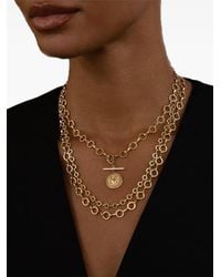 Azlee - Collar De Cadena Con Eslabones - Lyst