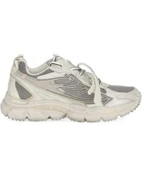 Off-White c/o Virgil Abloh - Be Right Back Arrows-Motif Panelled Sneakers - Lyst