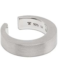 Tom Wood - Anello Arch - Lyst