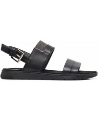 Geox - Dandra Slingback Sandals - Lyst