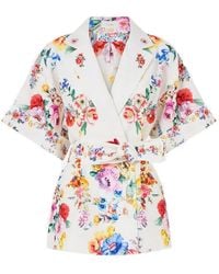 CAMILLA - Veste Croisée I Left My Heart - Lyst