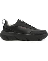 Alexander Smith - Chunky-Sole Leather Sneakers - Lyst