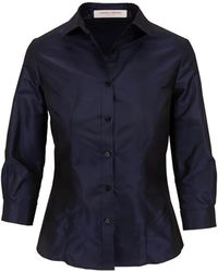 Carolina Herrera - Buttoned Shirt - Lyst