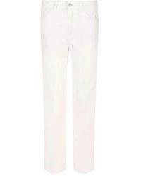 Caractere - Straight-leg Trousers - Lyst