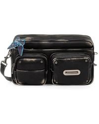 ANDERSSON BELL - Butterfly Faded Multi-Pocket Shoulder Bag - Lyst