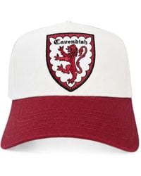 CAVENDISH® - Logo-Patch Baseball Cap - Lyst