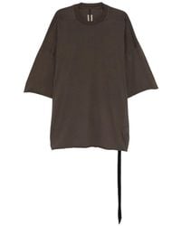 Rick Owens - T-Shirt Tommy - Lyst