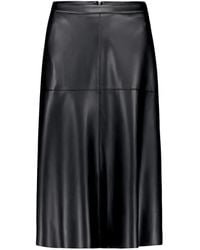 Betty Barclay - Panelled Midi Skirt - Lyst