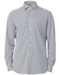 Corneliani - Gestreept Overhemd - Lyst