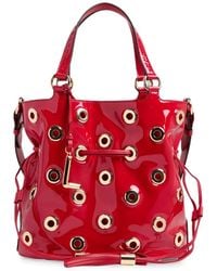 Lancel - Sac Seau Premier Flirt Médium À Œillets - Lyst