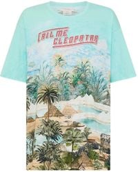 CAMILLA - Multi Views of the Valley T-Shirt - Lyst