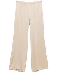 Antonelli - Tiete Hose Mit Elastischem Bund - Lyst