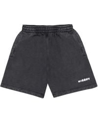 MISBHV - Community Logo-Print Shorts - Lyst