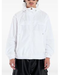 PUMA - X Skepta Hoodie Mesh-Panel Jacket - Lyst