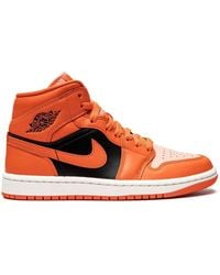 Nike - Aj 1 Mid Se - Basketball Shoes - Lyst