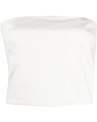 GAUGE81 - Lica Strapless Top - Lyst