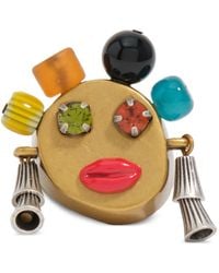 Bimba Y Lola - Ring Mit Perlen - Lyst