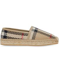 Burberry Espadrilles for Women - Up to 