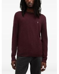 AllSaints - ロゴ セーター - Lyst