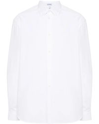 Loewe - Klassisches Hemd - Lyst