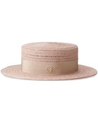 Maison Michel - Kiki Hat - Lyst