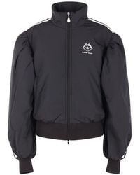 adidas - X Simone Rocha Padded Puff-Sleeve Jacket - Lyst