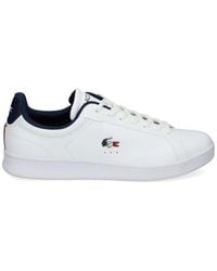 Lacoste - Carnaby Pro スニーカー - Lyst